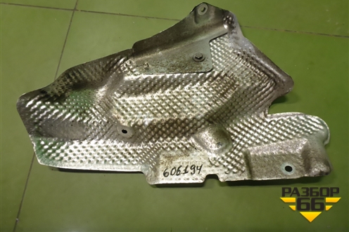 Экран тепловой (8R2399300B) для Audi Q5 c 2008-2017г