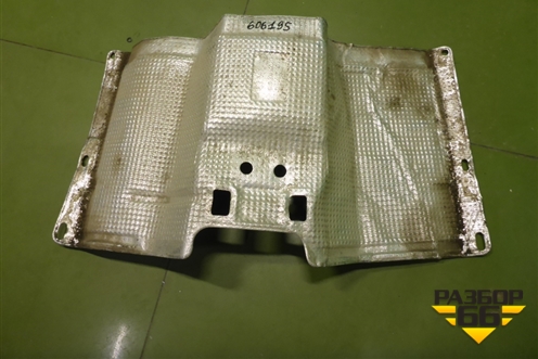 Экран тепловой (8K0804160M) для Audi A4 (В8) с 2007-2015г