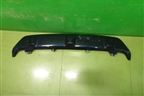 Юбка заднего бампера (М-Пакет) (51128092243) для BMW X6 G06 с 2019г