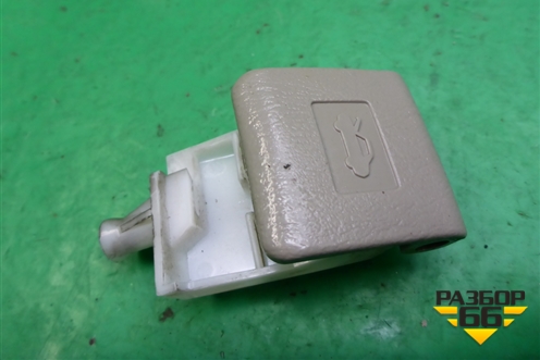 Ручка открывания капота (5363152010) для Toyota Isis c 2004-2018г