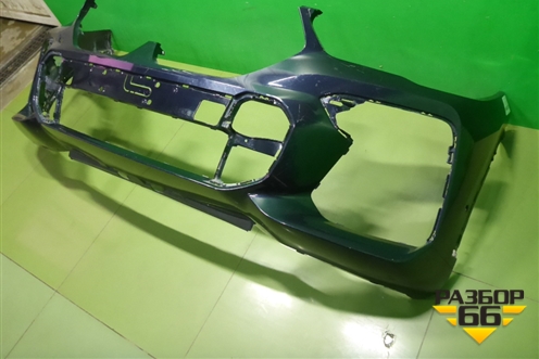 Бампер передний (М-Пакет под парктроник) (51118069942) для BMW X6 G06 с 2019г