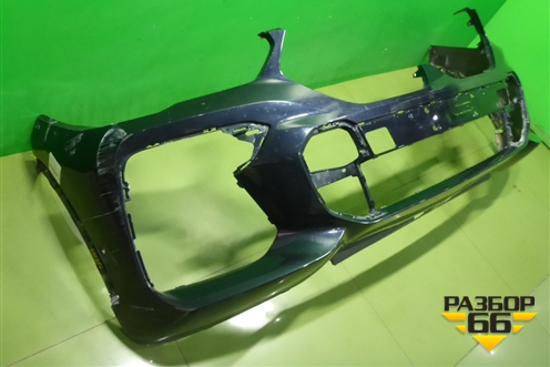 Бампер передний (М-Пакет под парктроник) (51118069942) для BMW X6 G06 с 2019г