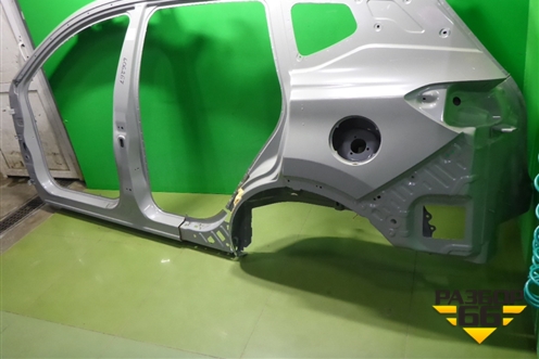 Боковина кузова левая (новая) (509001132AADYJ) для Chery Tiggo 7 Pro с 2019г