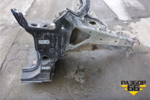 Лонжерон передний правый для Opel Corsa D с 2006-2014г