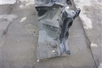 Лонжерон передний правый для Opel Corsa D с 2006-2014г
