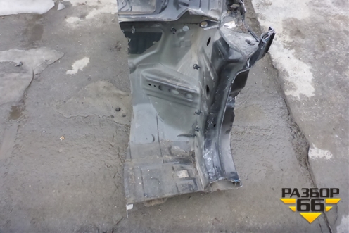 Лонжерон передний правый для Opel Corsa D с 2006-2014г