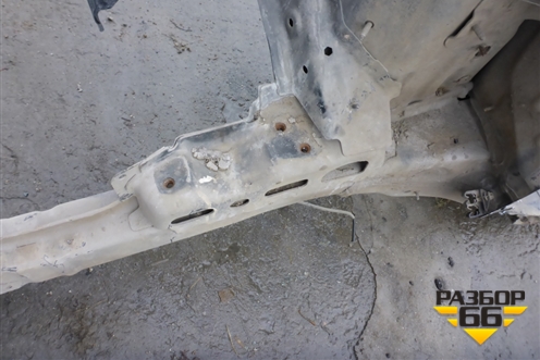 Лонжерон передний правый для Opel Corsa D с 2006-2014г