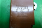 Блок электронный (8974144110) для Toyota Isis c 2004-2018г