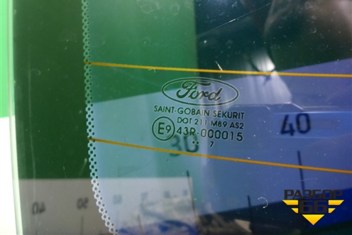 Стекло заднее для Ford Focus 2 с 2005-2008г