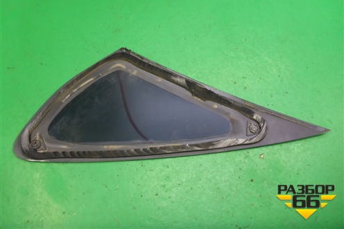 Стекло глухое правое (седан) для Ford Focus 2 с 2005-2008г
