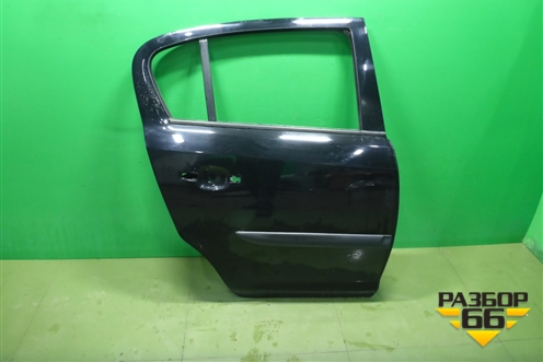 Дверь задняя правая для Opel Corsa D с 2006-2014г