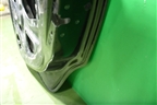 Дверь задняя правая для Opel Corsa D с 2006-2014г
