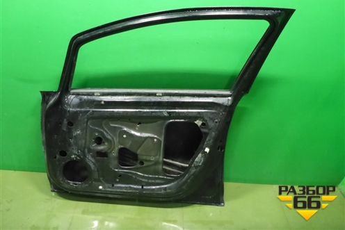 Дверь передняя правая (5ти дверный кузов) для Opel Corsa D с 2006-2014г