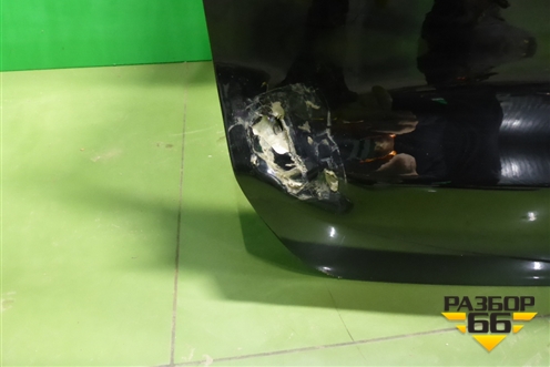 Дверь багажника без стекла (552000103AADYJ) для Chery Tiggo 8 Pro с 2021г