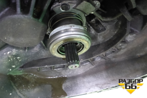 МКПП (роботизированная 1.2л Z12XEP) для Opel Corsa D с 2006-2014г