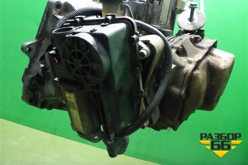 МКПП (роботизированная 1.2л Z12XEP) для Opel Corsa D с 2006-2014г