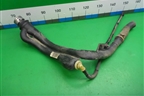 Горловина топливного бака (450014643) для Opel Corsa D с 2006-2014г
