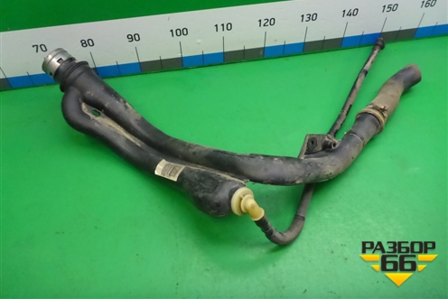 Горловина топливного бака (450014643) для Opel Corsa D с 2006-2014г
