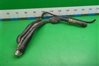 Горловина топливного бака (450014643) для Opel Corsa D с 2006-2014г