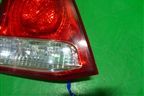 Фонарь задний внутренний левый (до 2012г) (8159160210) для Toyota Land Cruiser (200) с 2008г