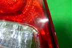Фонарь задний внутренний левый (до 2012г) (8159160210) для Toyota Land Cruiser (200) с 2008г