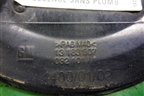 Лючок бензобака (13183307) для Opel Corsa D с 2006-2014г