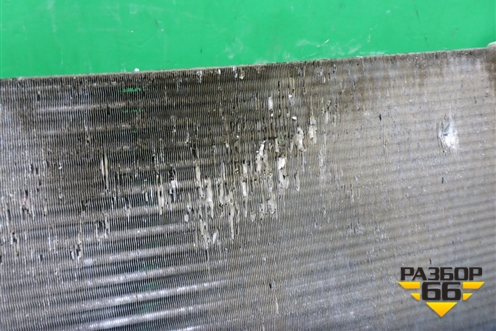 Радиатор охлаждения (55701408) для Opel Corsa D с 2006-2014г (Корса Д)