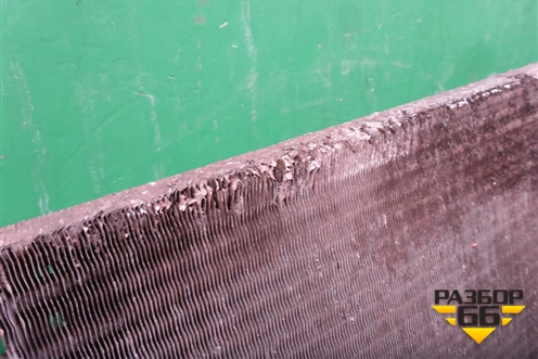 Радиатор охлаждения (55701408) для Opel Corsa D с 2006-2014г (Корса Д)