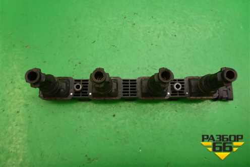 Катушка зажигания (1.2л Z12XEP) (0221503015) для Opel Corsa D с 2006-2014г