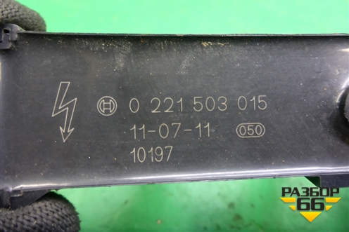 Катушка зажигания (1.2л Z12XEP) (0221503015) для Opel Corsa D с 2006-2014г