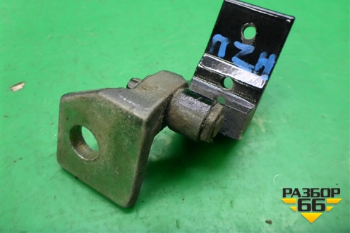 Петля двери задней правой нижняя для Opel Corsa D с 2006-2014г