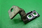 Петля двери передней правой нижняя для Opel Corsa D с 2006-2014г