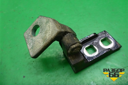 Петля двери передней правой нижняя для Opel Corsa D с 2006-2014г