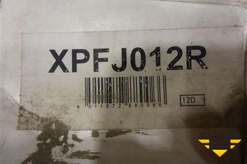 Пружина задняя (новая) (XPFJ012R) для Subaru Forester (SF5-9) с 1997-2002г (Форестер)