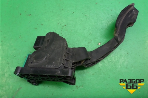 Педаль газа электронная (55702022) для Opel Corsa D с 2006-2014г