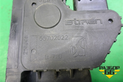 Педаль газа электронная (55702022) для Opel Corsa D с 2006-2014г