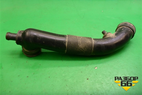 Патрубок воздушного фильтра (1.2л Z12XEP) (55557181) для Opel Corsa D с 2006-2014г