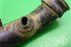 Патрубок воздушного фильтра (1.2л Z12XEP) (55557181) для Opel Corsa D с 2006-2014г
