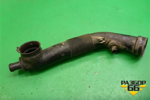 Патрубок воздушного фильтра (1.2л Z12XEP) (55557181) для Opel Corsa D с 2006-2014г