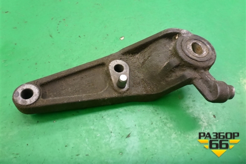 Кронштейн двигателя задний (1.2л Z12XEP) (633374681) для Opel Corsa D с 2006-2014г