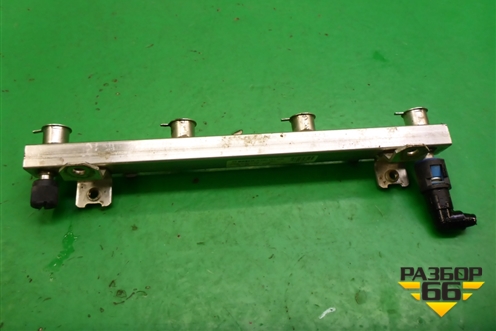 Рейка топливная рампа (1.2л Z12XEP) (0280151208) для Opel Corsa D с 2006-2014г