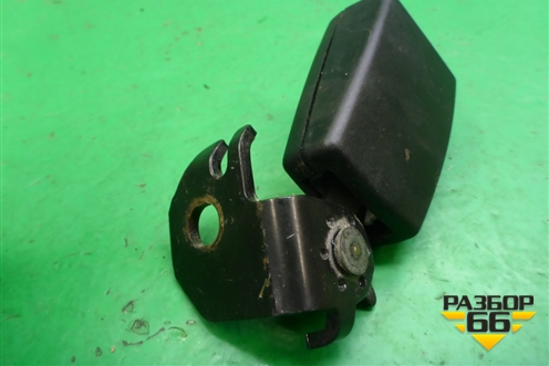 Замок ремня безопасности задний для Opel Corsa D с 2006-2014г