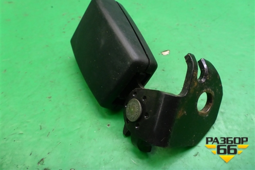 Замок ремня безопасности задний (13225292) для Opel Corsa D с 2006-2014г