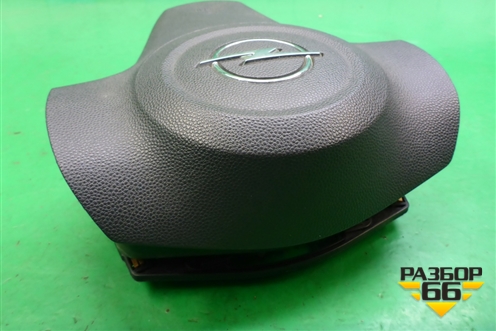 Подушка безопасности в рулевое колесо (13235770) для Opel Corsa D с 2006-2014г