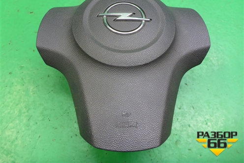 Подушка безопасности в рулевое колесо (13235770) для Opel Corsa D с 2006-2014г
