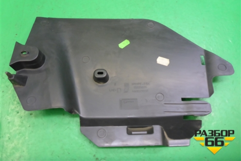 Накладка внутренняя консоли правая (13205071) для Opel Corsa D с 2006-2014г