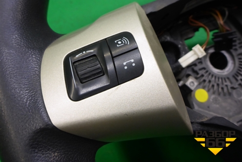 Рулевое колесо под AIR BAG без AIR BAG (13155559) для Opel Corsa D с 2006-2014г