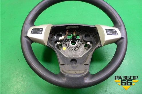Рулевое колесо под AIR BAG без AIR BAG (13155559) для Opel Corsa D с 2006-2014г