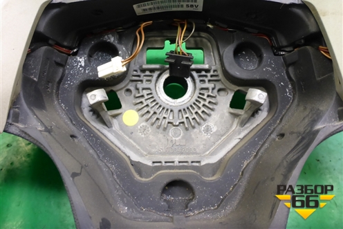 Рулевое колесо под AIR BAG без AIR BAG (13155559) для Opel Corsa D с 2006-2014г