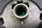 Рулевое колесо под AIR BAG без AIR BAG (13155559) для Opel Corsa D с 2006-2014г